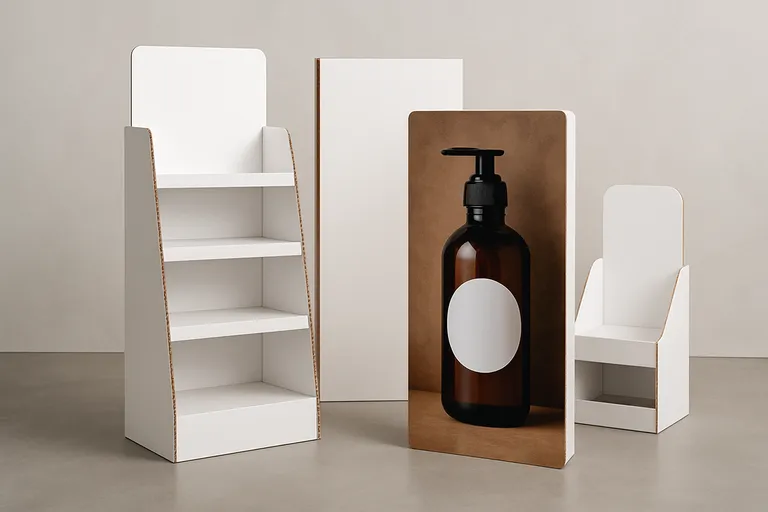 Re board displays voor maximale impact