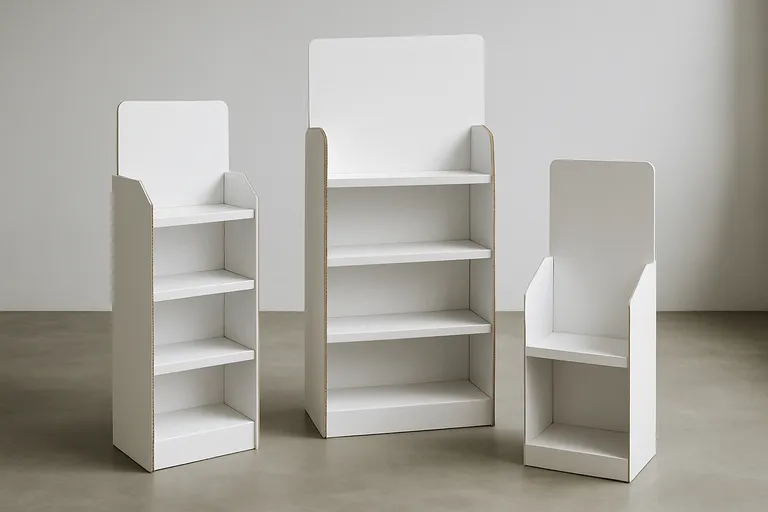 Re board displays voor maximale impact