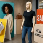 Slimme oplossingen voor productpresentatie en promotie