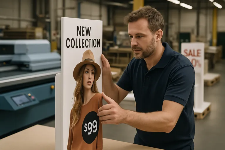 Snelle levertijden en lokale productie